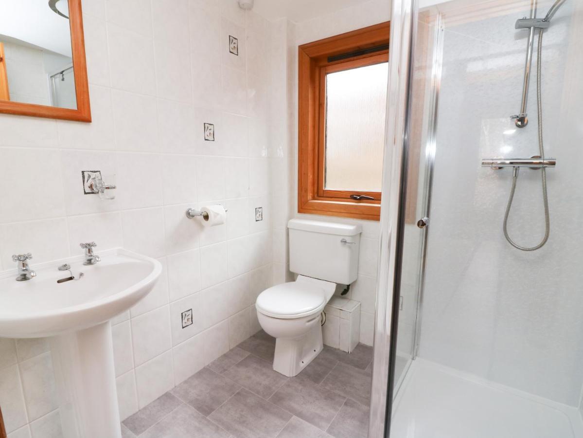 Barn Owl Lodge Rhayader Buitenkant foto