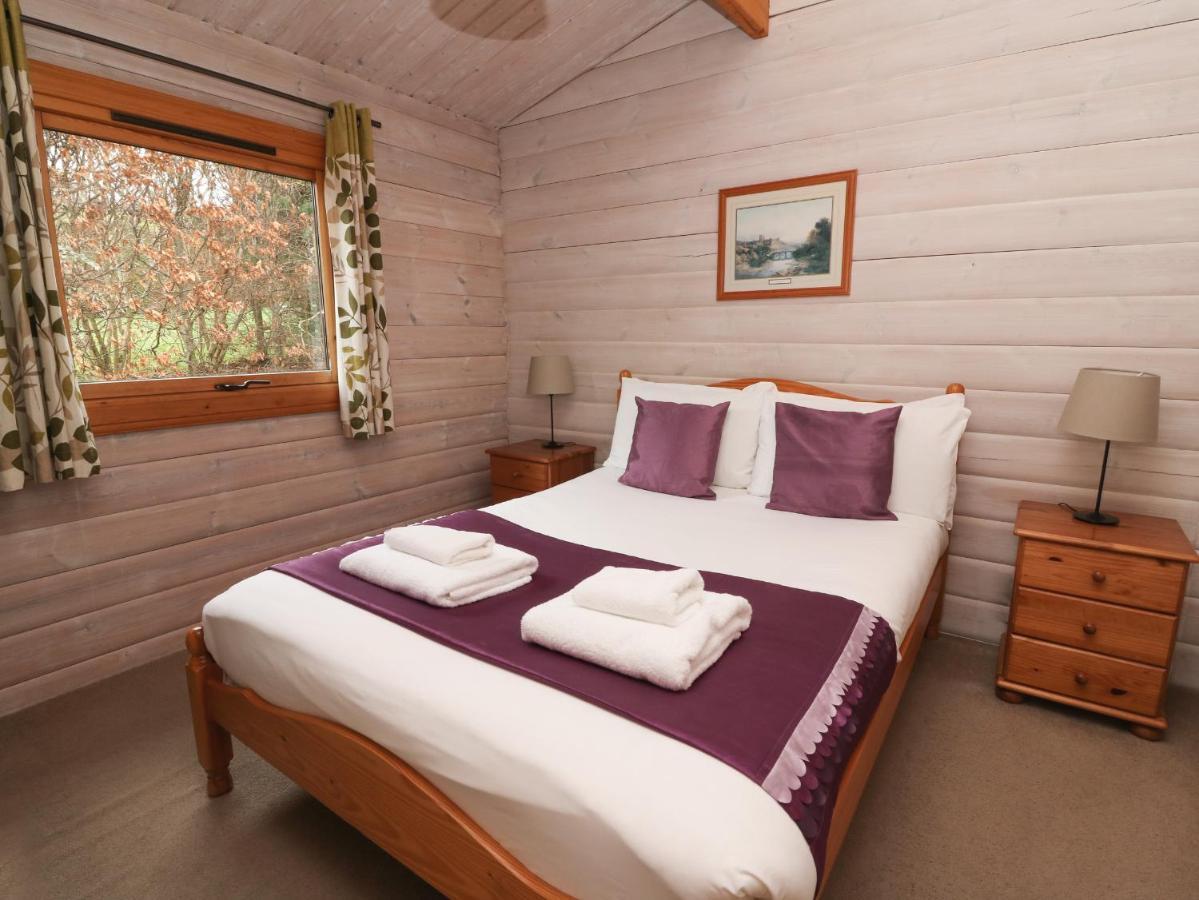 Barn Owl Lodge Rhayader Buitenkant foto